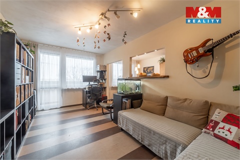 Prodej bytu 3+1, 67 m² - 6