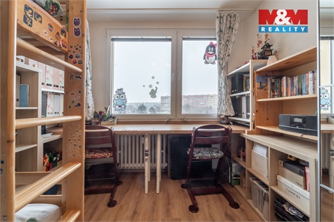 Prodej bytu 3+1, 67 m² - 14