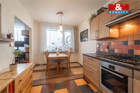 Prodej bytu 3+1, 67 m² 4