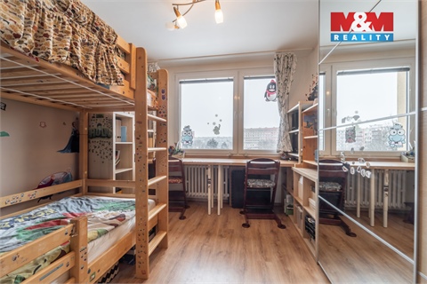 Prodej bytu 3+1, 67 m² 14