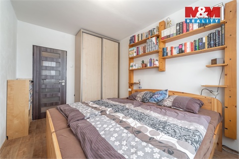 Prodej bytu 3+1, 67 m² 12