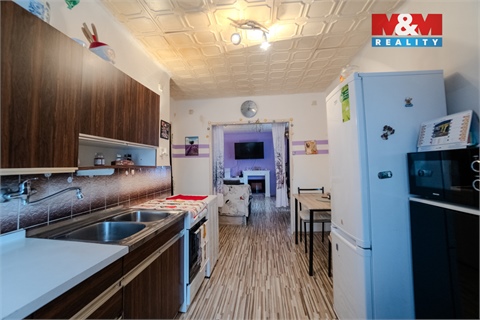 Prodej bytu 2+1, 55 m² - 6