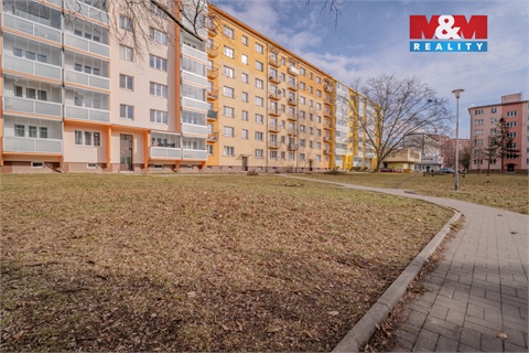 Prodej bytu 2+1, 60 m² 12