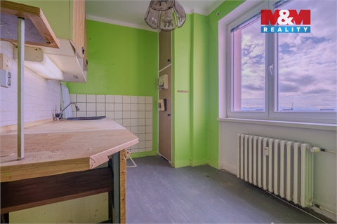 Prodej bytu 2+1, 60 m² - 4