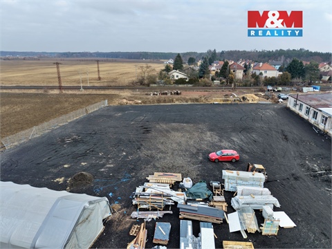 Pronájem pozemku pro komerční výstavbu, 2 500 m² - 2