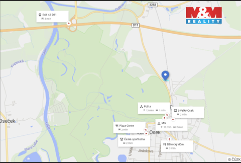 Pronájem pozemku pro komerční výstavbu, 2 500 m² 12