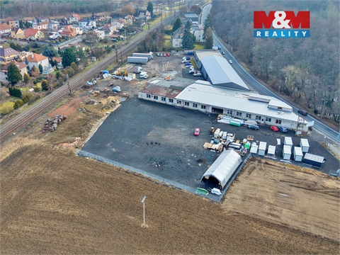 Pronájem pozemku pro komerční výstavbu, 2 500 m² - 8