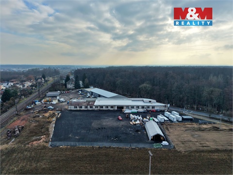 Pronájem pozemku pro komerční výstavbu, 2 500 m² - 4