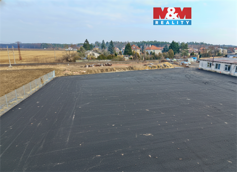 Pronájem pozemku pro komerční výstavbu, 2 500 m² 0