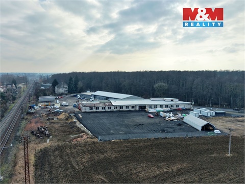 Pronájem pozemku pro komerční výstavbu, 2 500 m² - 6