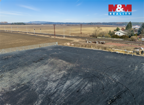 Pronájem pozemku pro komerční výstavbu, 2 500 m² - 10