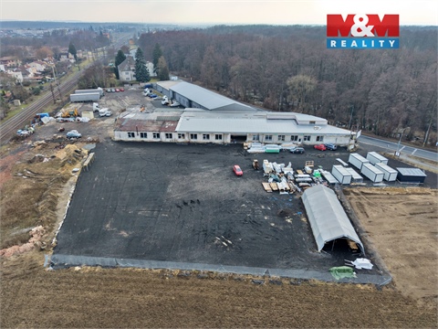 Pronájem pozemku pro komerční výstavbu, 2 500 m² 4