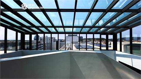 Pronájem kanceláře, 410 m² - 14