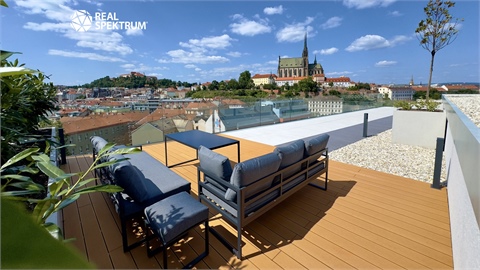 Pronájem kanceláře, 410 m² - 0