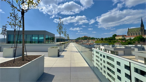 Pronájem kanceláře, 410 m² - 20