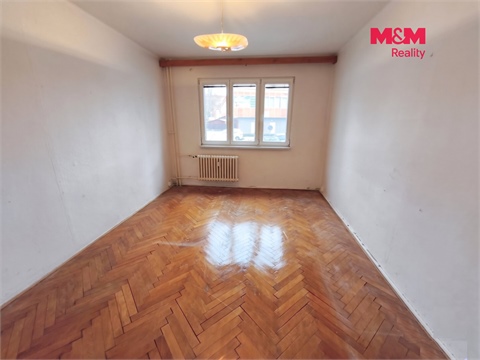 Prodej bytu 2+1, 52 m² 10