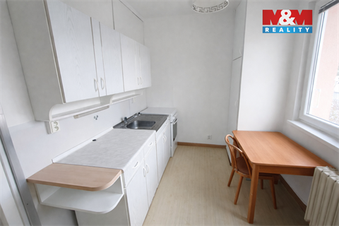 Prodej bytu 2+1, 52 m² 2