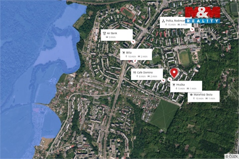 Prodej bytu 2+1, 52 m² 8