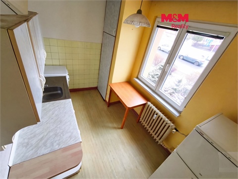 Prodej bytu 2+1, 52 m² - 4