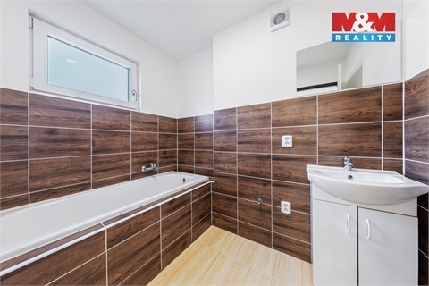 Pronájem bytu 3kk, 55 m² - 0