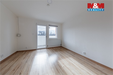 Pronájem bytu 3kk, 55 m² - 2
