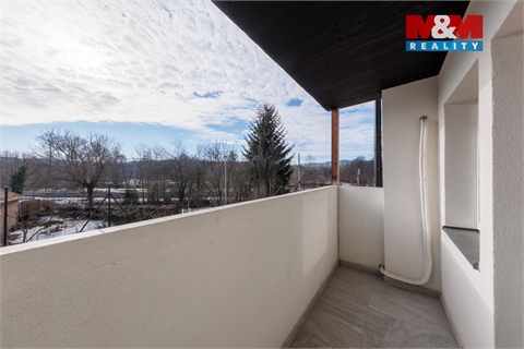 Pronájem bytu 3kk, 55 m² 2