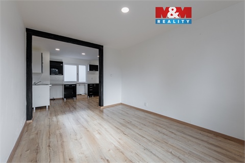 Pronájem bytu 3kk, 55 m² 0