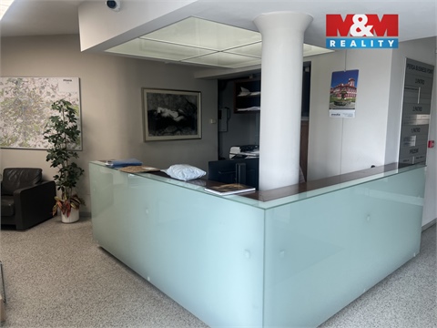 Pronájem kanceláře, 860 m² - 6