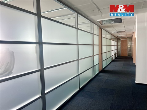 Pronájem kanceláře, 860 m² - 4