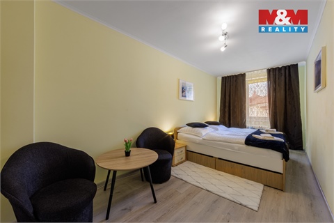 Prodej bytu 2+1, 63 m² 2