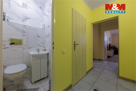 Prodej bytu 2+1, 63 m² 8