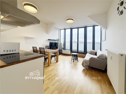 Pronájem bytu 2kk, 43 m² - 0