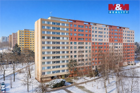 Prodej bytu 2kk, 39 m² - 2