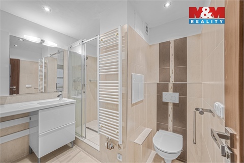 Prodej bytu 2kk, 39 m² - 10