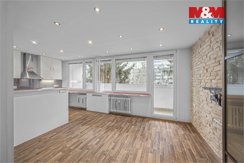 Prodej bytu 2kk, 39 m² - 4