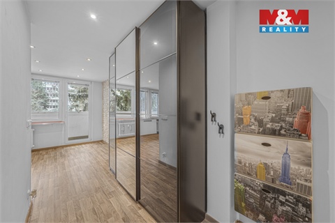 Prodej bytu 2kk, 39 m² 4