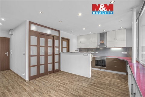 Prodej bytu 2kk, 39 m² 0