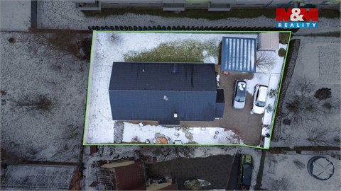 Pronájem rodinného domu, 86 m² - 24