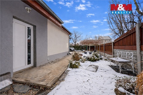 Pronájem rodinného domu, 86 m² - 18