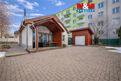 Pronájem rodinného domu, 86 m² 0