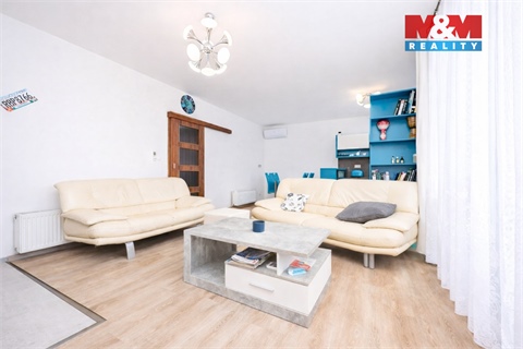 Pronájem rodinného domu, 86 m² 2