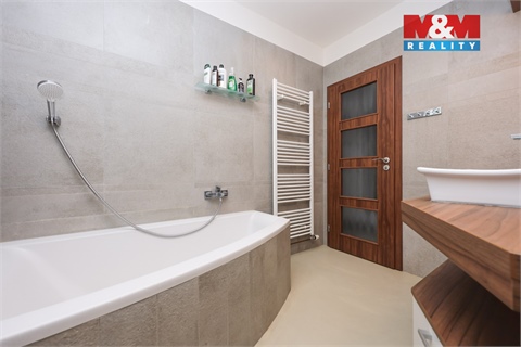 Pronájem rodinného domu, 86 m² - 8