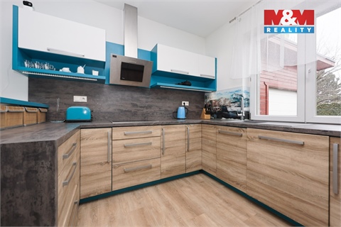 Pronájem rodinného domu, 86 m² - 0