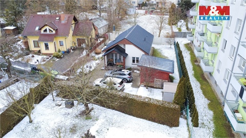 Pronájem rodinného domu, 86 m² 24