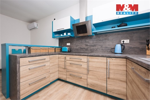 Pronájem rodinného domu, 86 m² - 4