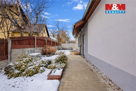 Pronájem rodinného domu, 86 m² - 20