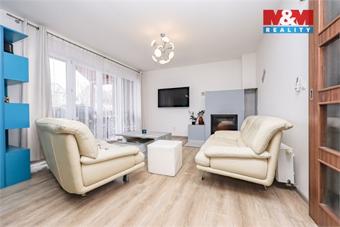 Pronájem rodinného domu, 86 m² 6