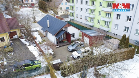 Pronájem rodinného domu, 86 m² - 22