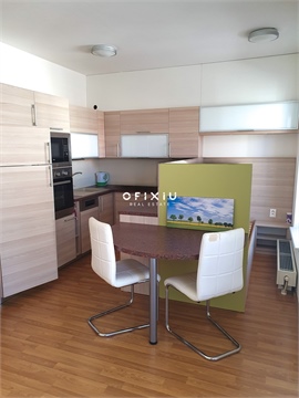Pronájem bytu 1kk, 37 m² - 0