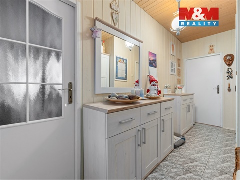 Prodej rodinného domu, 110 m² - 10